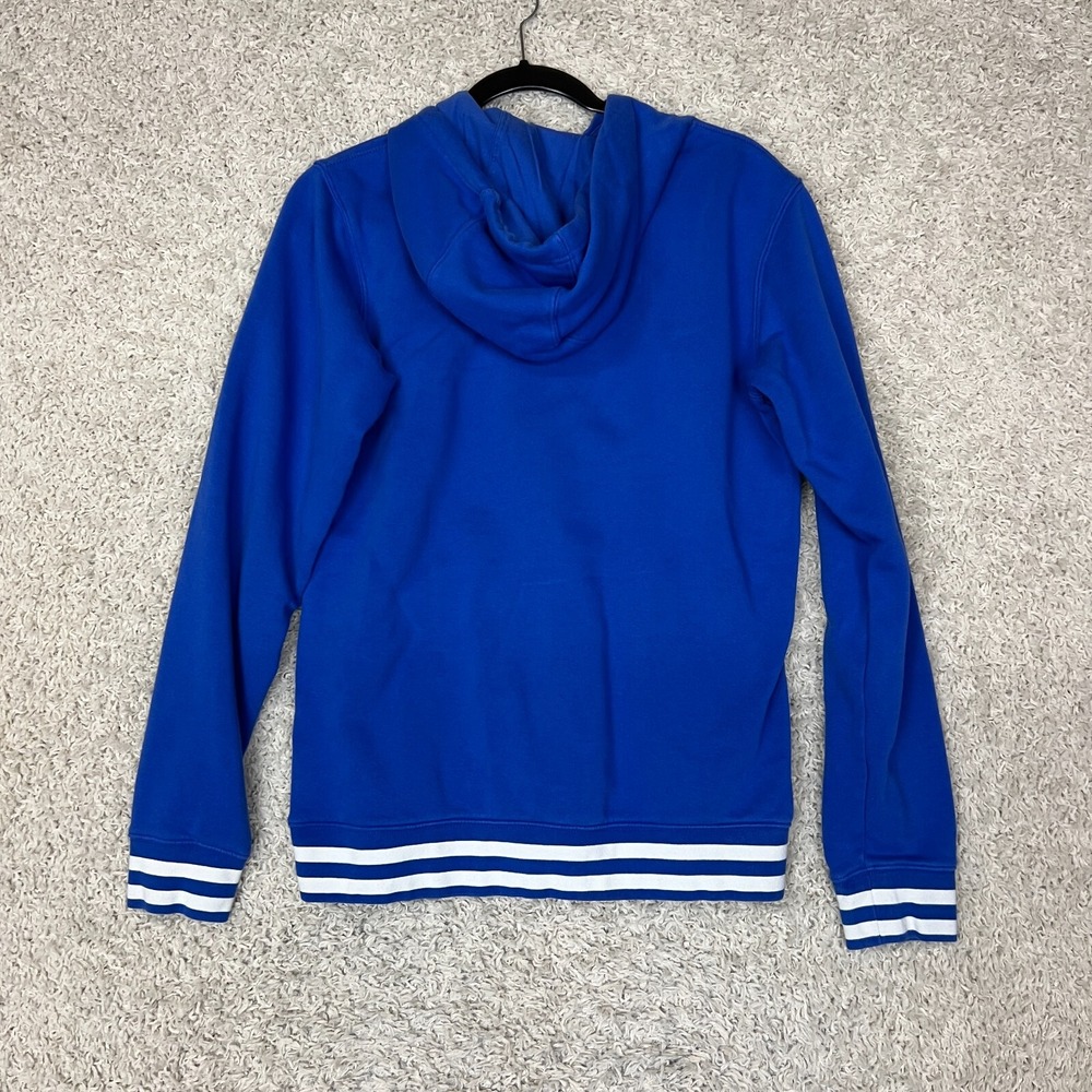 Duke University Blue Devils Hoodie Sweatshirt Adult Small Nike Hooded Pullover - Picture 5 of 8